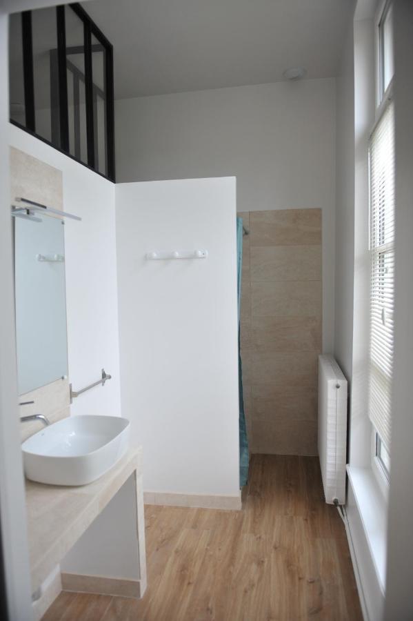 Vendome Au Bord Du Loir Bed & Breakfast Ngoại thất bức ảnh