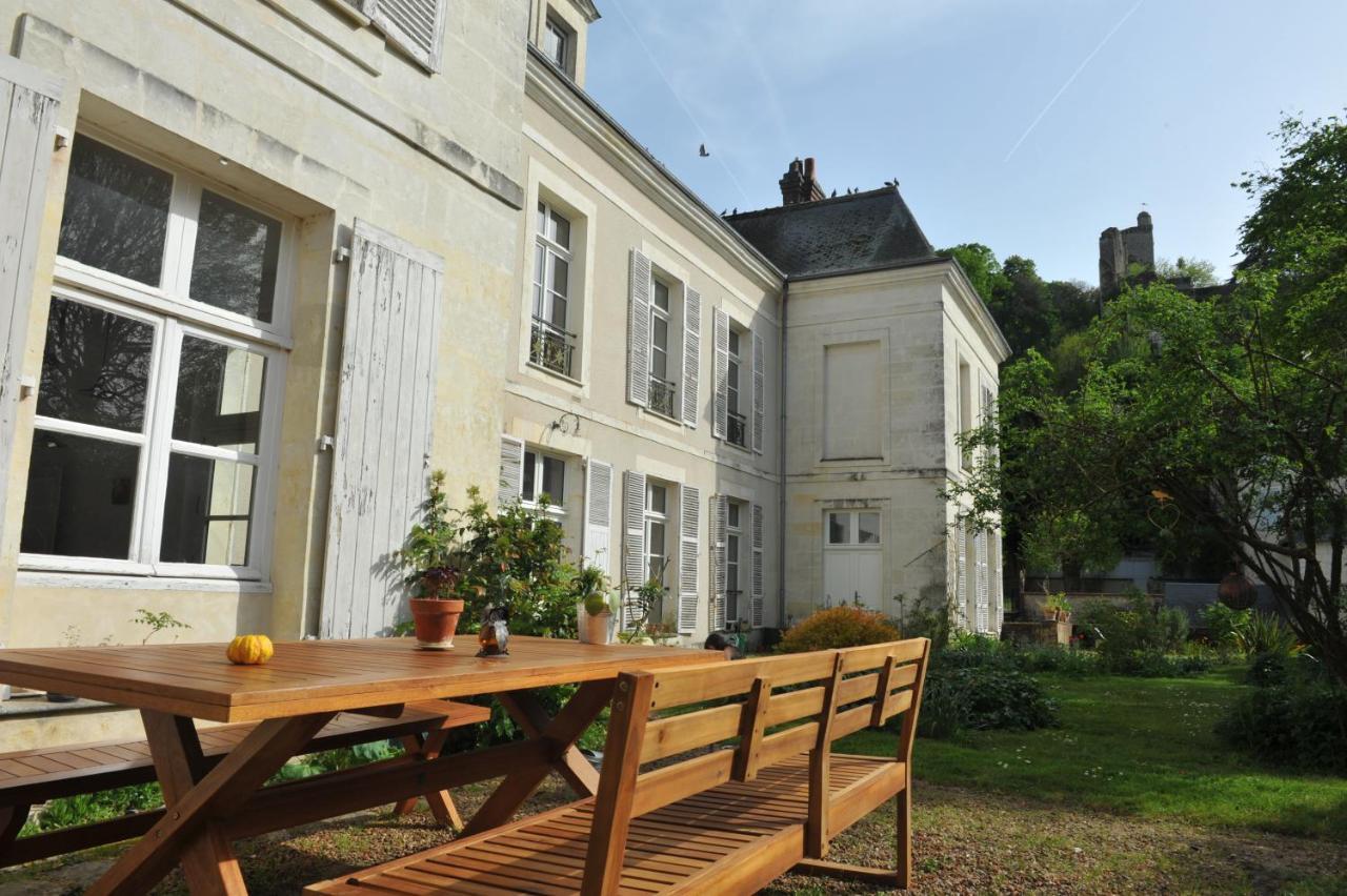Vendome Au Bord Du Loir Bed & Breakfast Ngoại thất bức ảnh