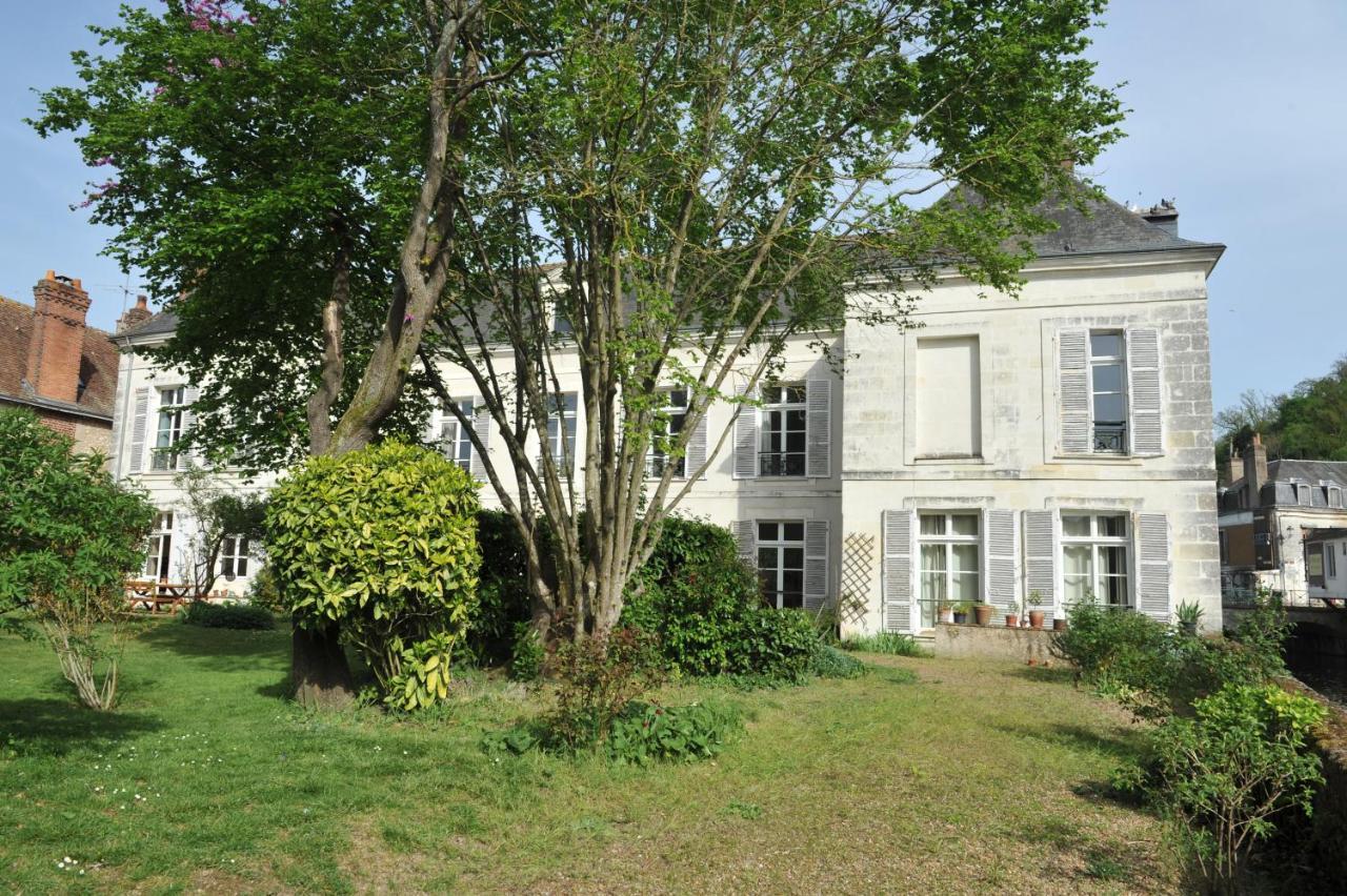 Vendome Au Bord Du Loir Bed & Breakfast Ngoại thất bức ảnh