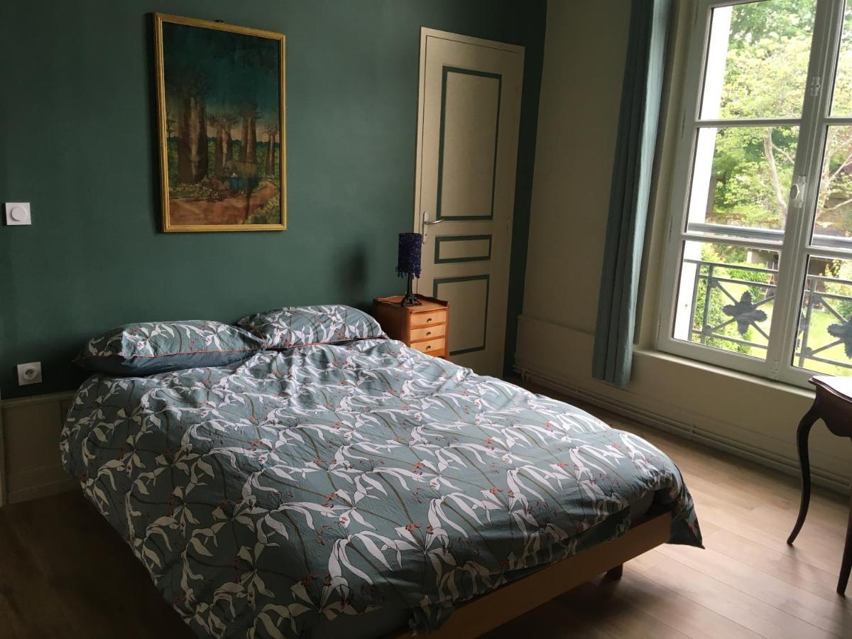 Vendome Au Bord Du Loir Bed & Breakfast Ngoại thất bức ảnh